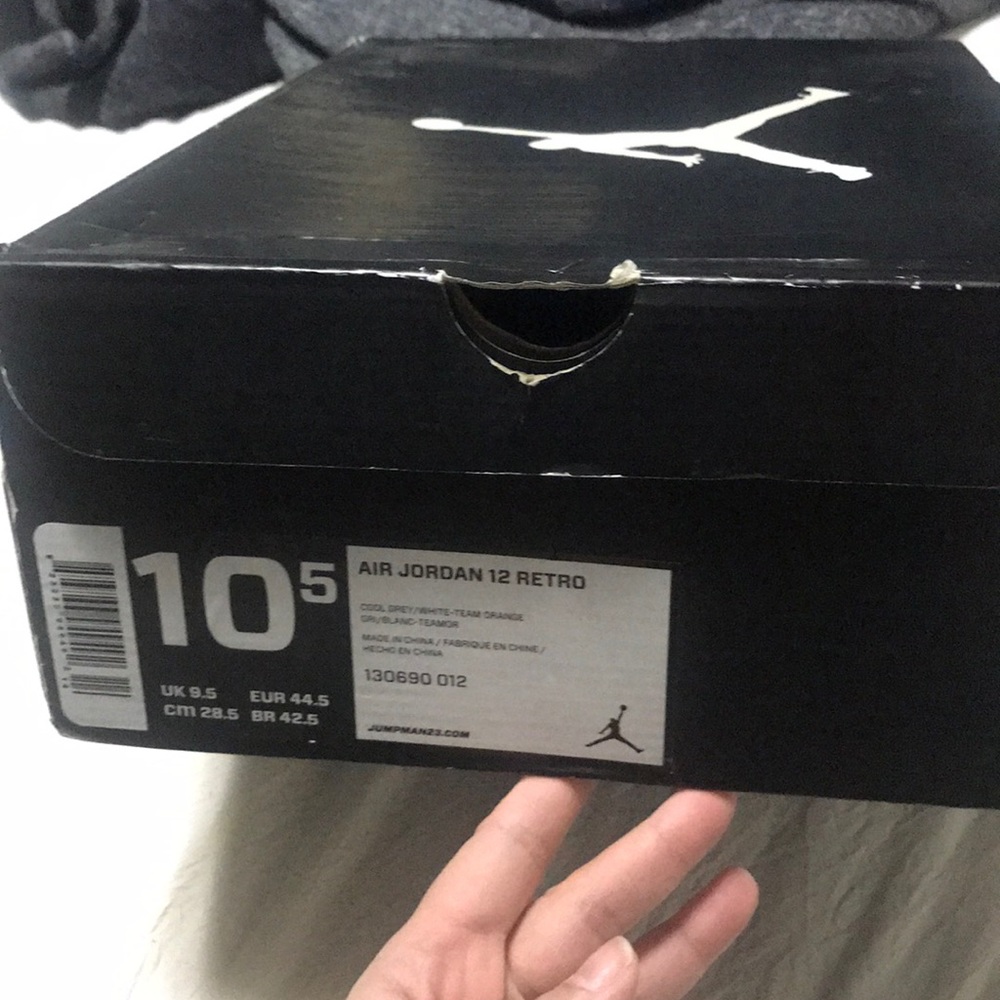 Jordan sneakers